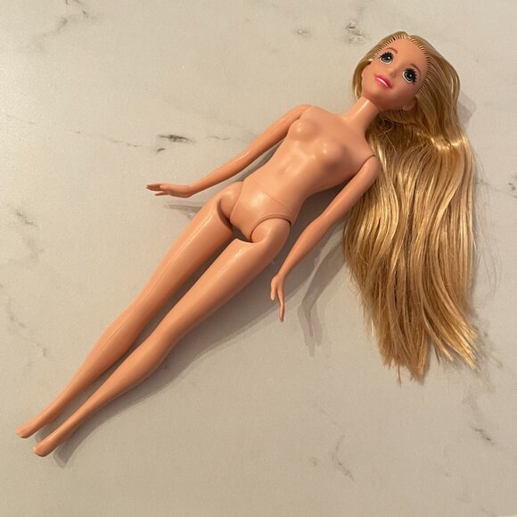 Mattel Disney Party Princess Rapunzel Doll 2013 - Picture 7 of 9